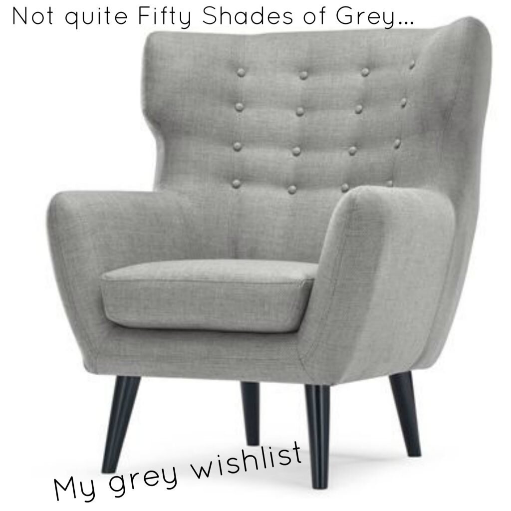 Not quite 50 shades of grey