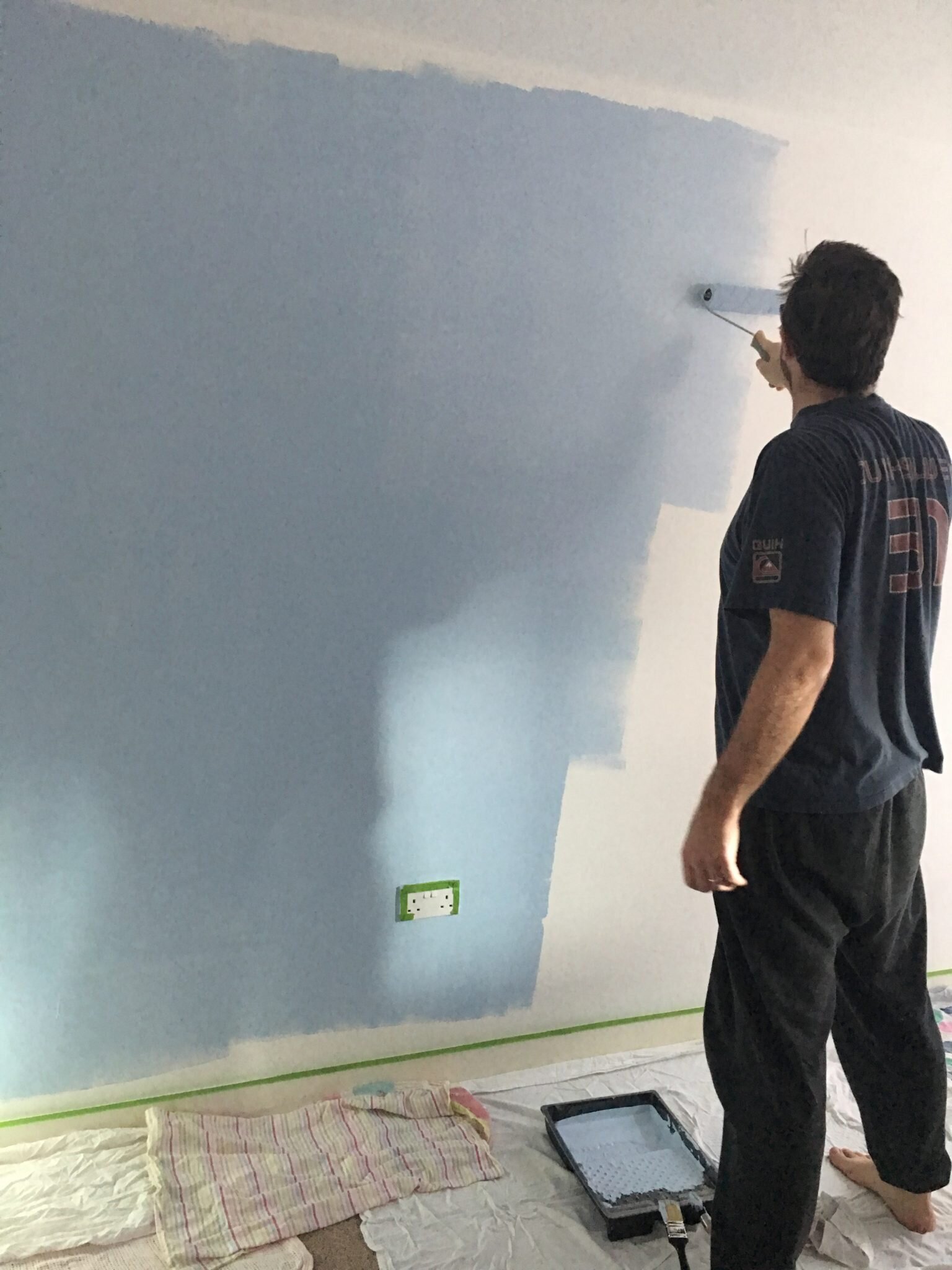 10 tips for perfect painting for DIY in the home