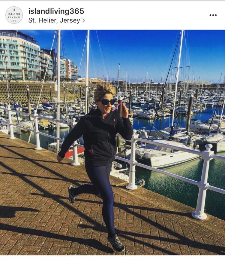 I Run Like Liam Gallagher