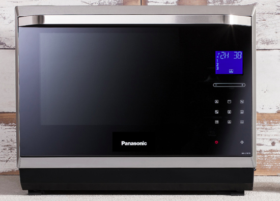 Turbo Charge Your Cooking With The Panasonic Combination Microwave Oven