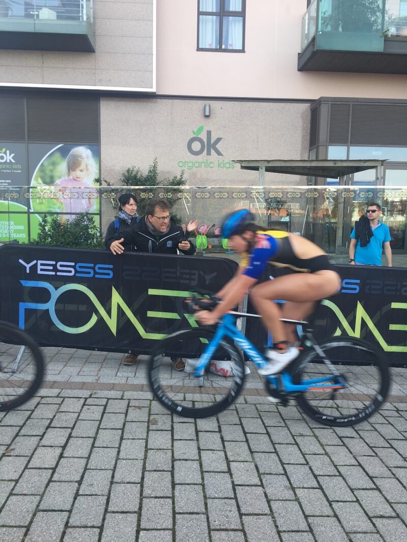How The Super League Triathlon Women Wowed Us On Saturday