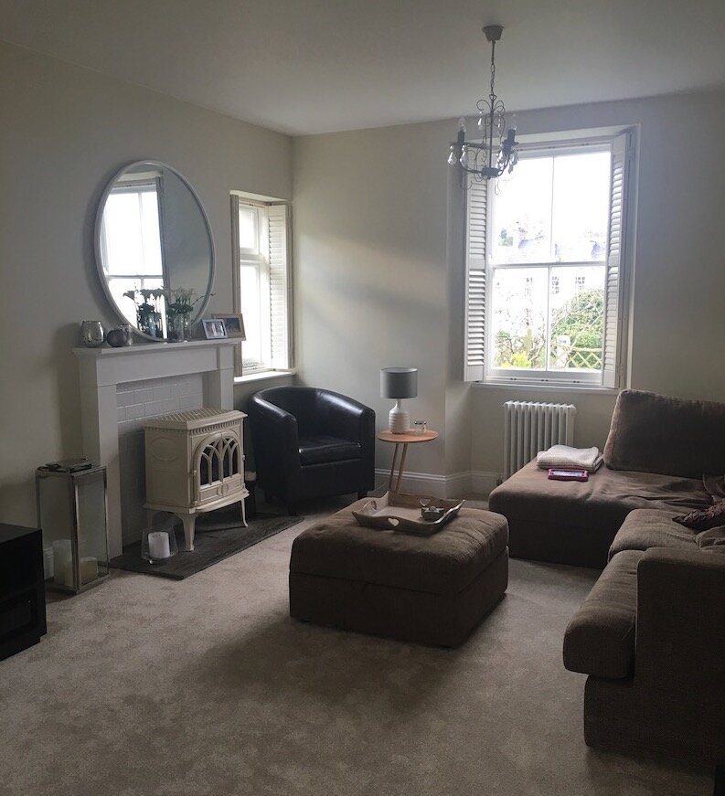 Leaving A House And Finding A Home