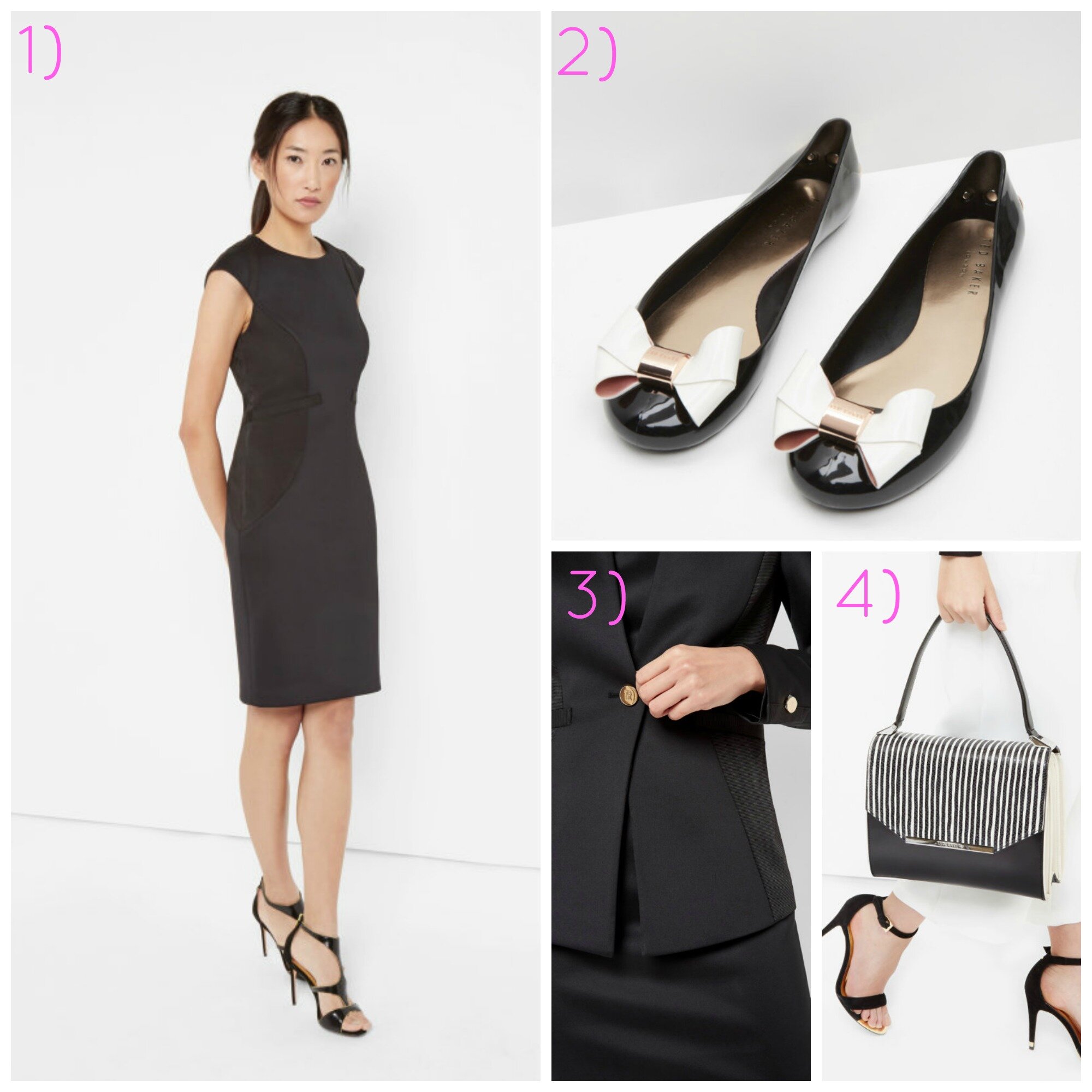 Interview Outfits