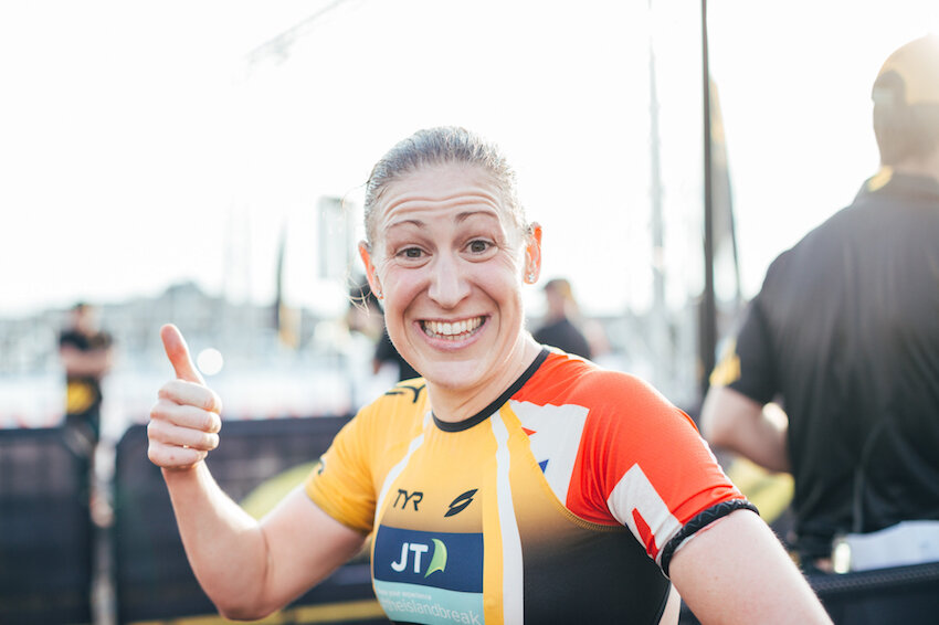 Women Needed For The Super League Triathlon