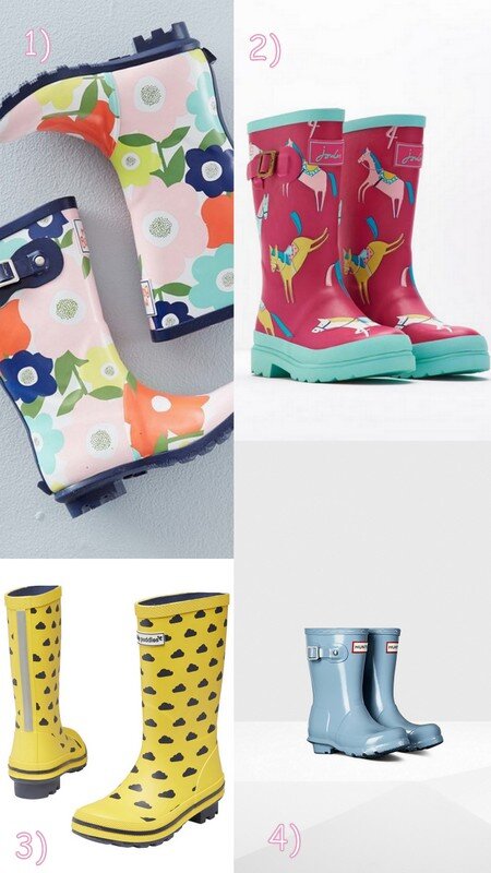 Give it some welly!