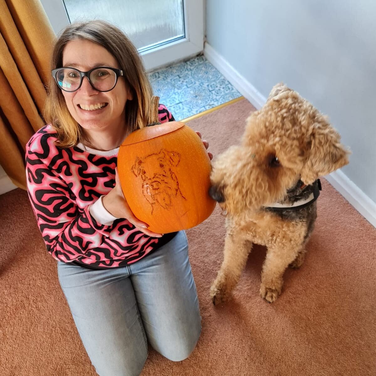 Bloods are all okay and that means cycle 6 of chemo is on for tomorrow🥳. 6 cycles is what I've been aiming for as I knew that was the minimum number of cycles I needed. A while back I wasn't sure I would even manage 6. I will be so relieved to get this cycle in the bag!&nbsp; 
I celebrated my birthday and I made it to Halloween 🎃.I'm now hoping I will be able to finish chemo before Christmas 🎄 🤞. We will see. The good news is that I'm now at least halfway.
Wish me luck.