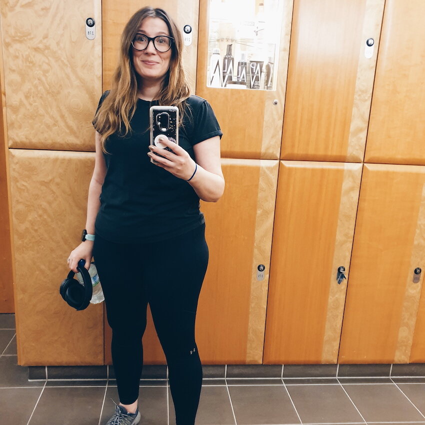 Exercise And Enjoying The Ordinary 