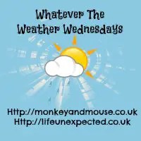 Whatever the weather linky