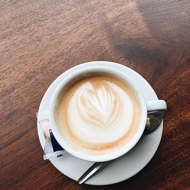 Children at party and I've sneaked away for a coffee. Win! #coffee #coffeshop #coffeetime #coffeebreak #flatwhite