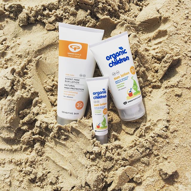 On the blog today - a review of @greenpeopleuk sun lotion! Link in profile #summer #sun #sand #beach #suncream #review