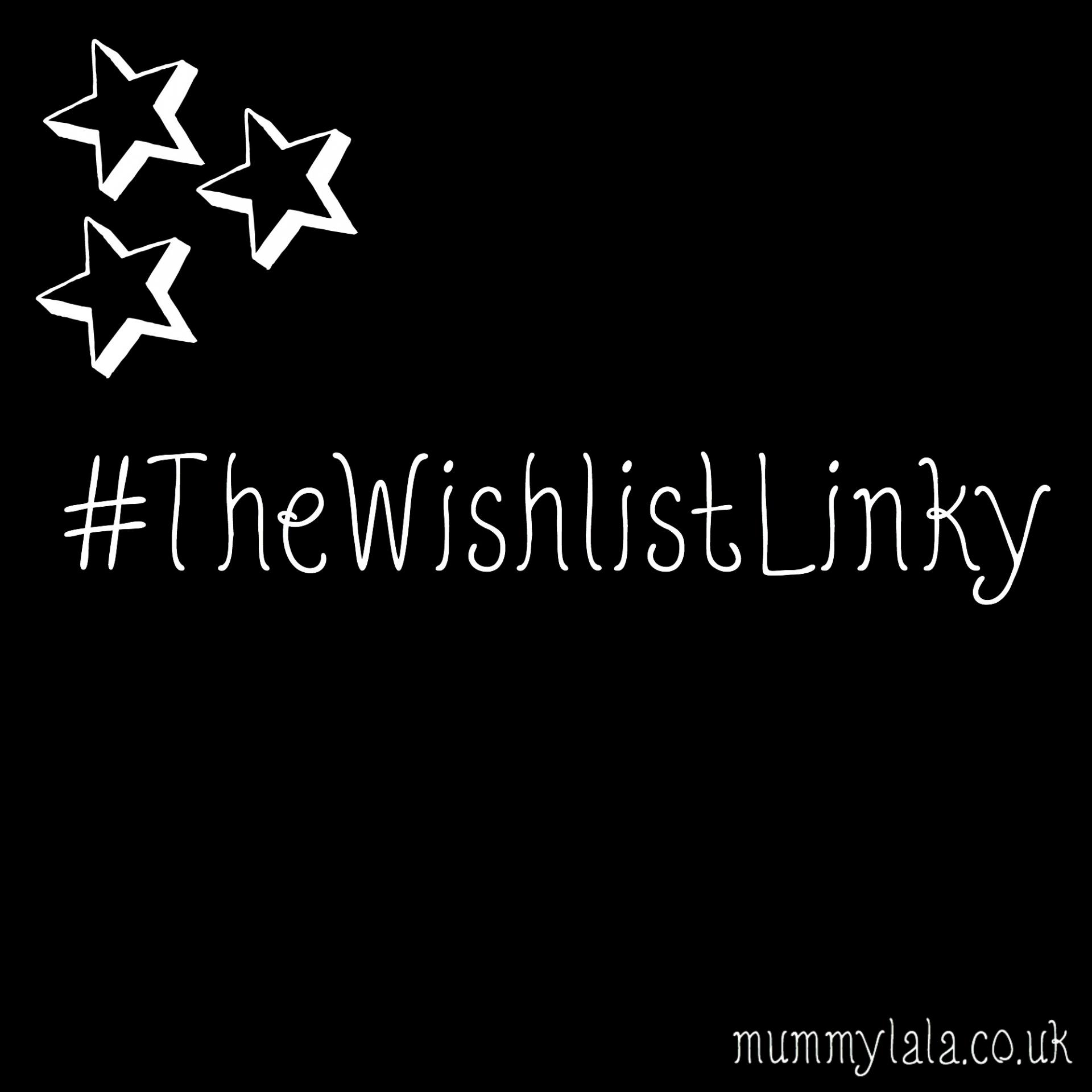 The Wishlist Linky Badge